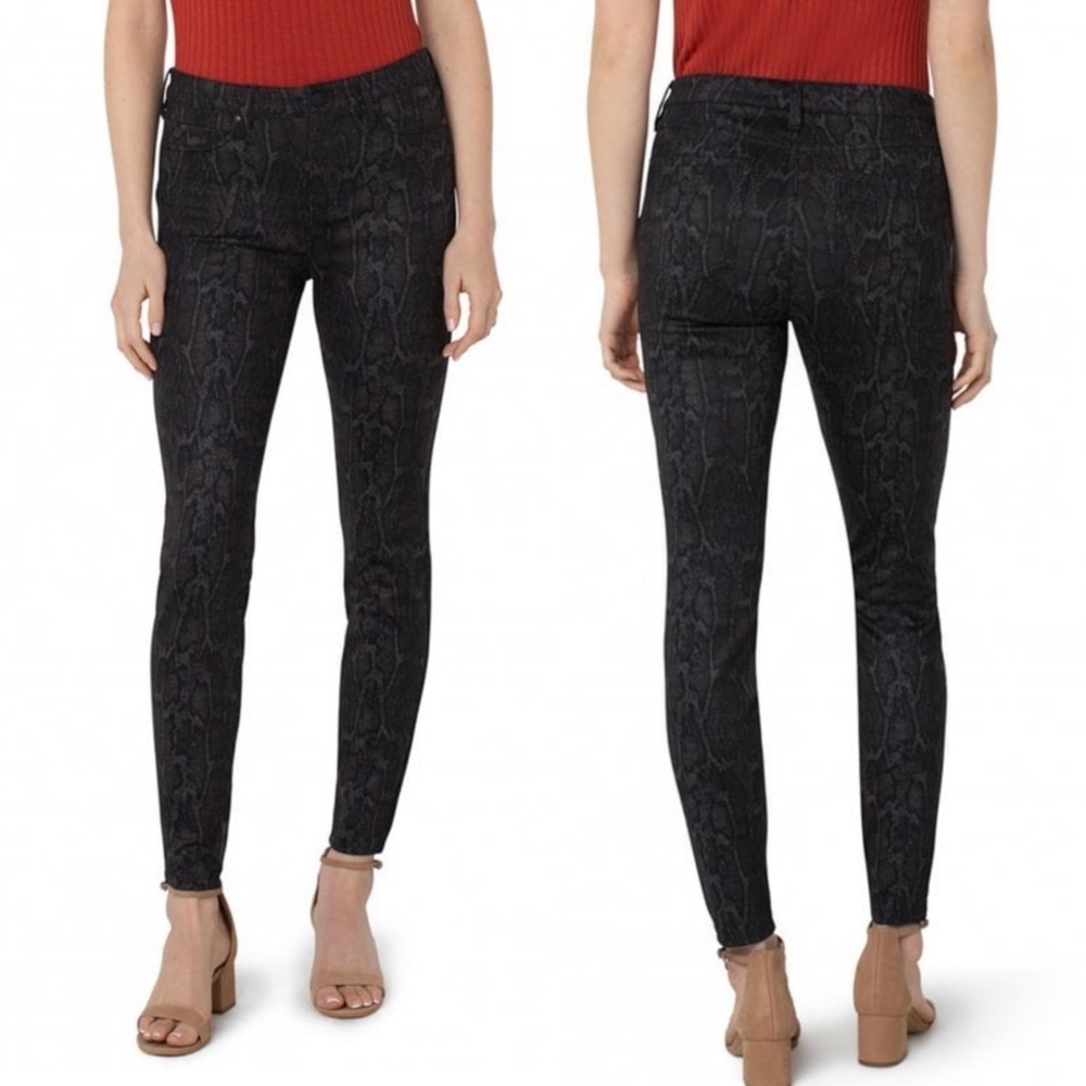 Liverpool Los Angeles Madonna Skinny Snake Jeans